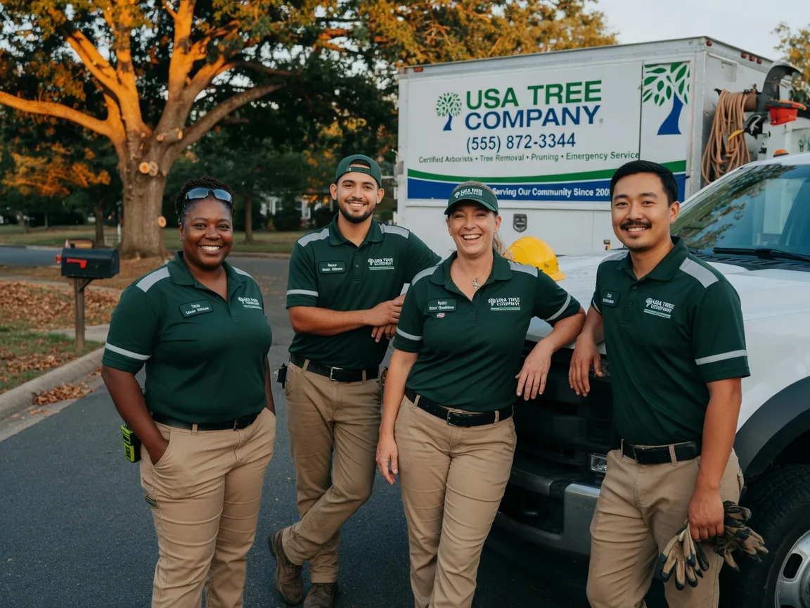 Tree Care company in Collinsville, MS